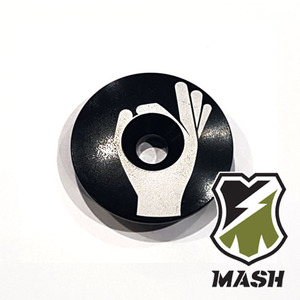MASHOK BLACKTOP CAP매쉬 탑캡
